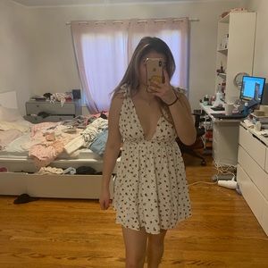 Forever21 floral dress